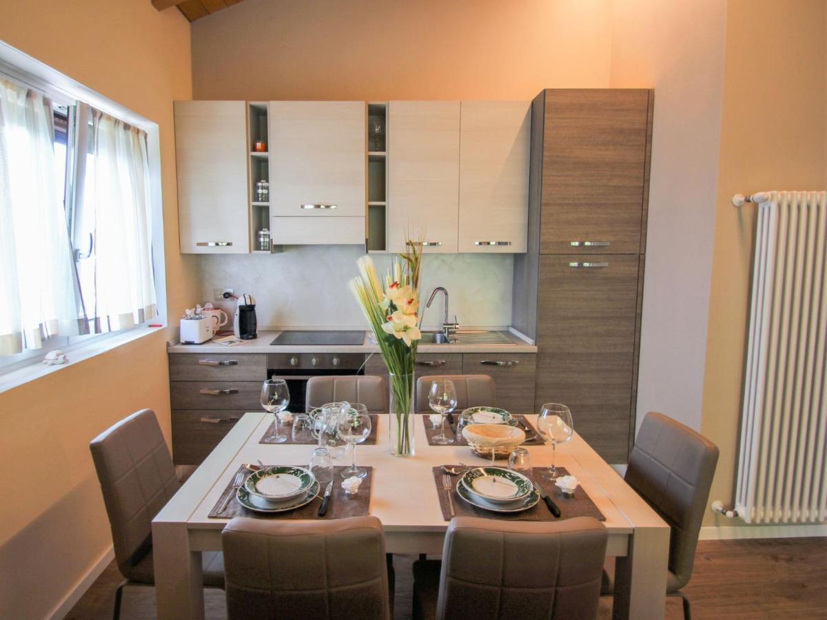 Apartment Lucina By Interhome Oggebbio Dış mekan fotoğraf